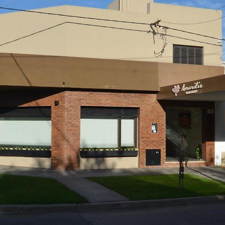 Amarilis Hotel Boutique Alberti Kültér fotó
