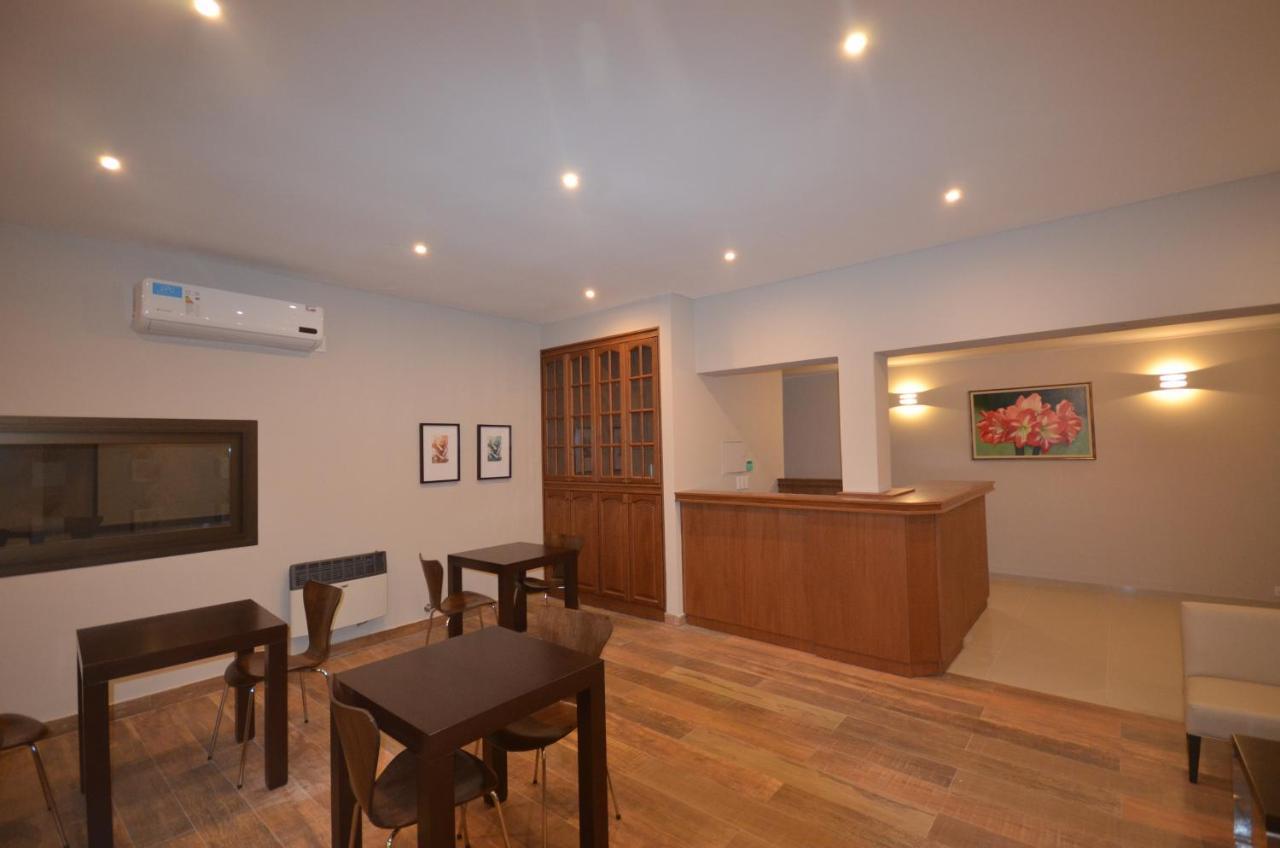 Amarilis Hotel Boutique Alberti Kültér fotó
