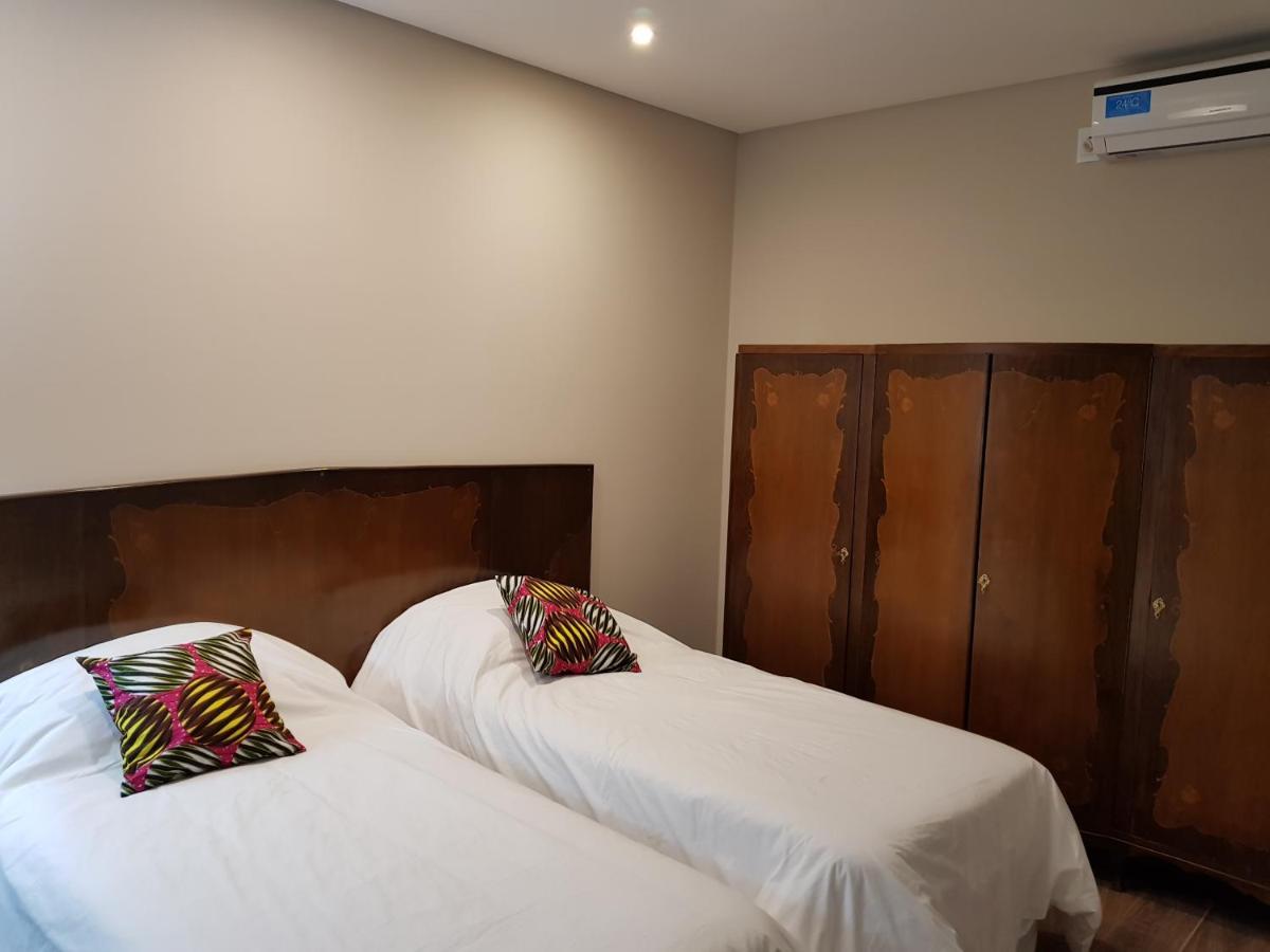 Amarilis Hotel Boutique Alberti Kültér fotó