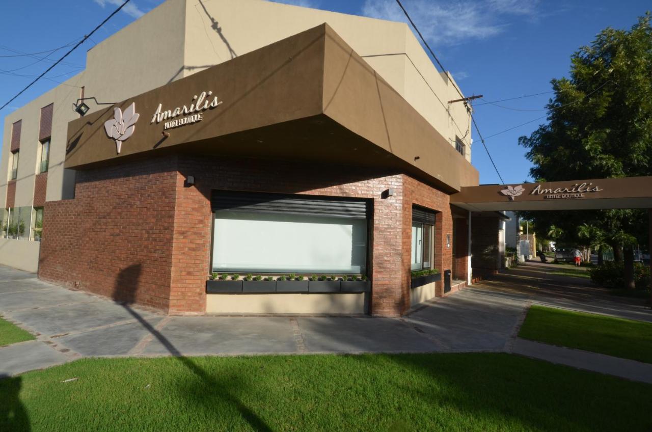 Amarilis Hotel Boutique Alberti Kültér fotó