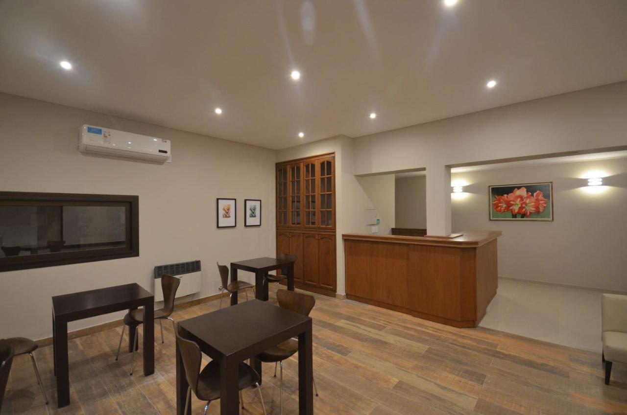 Amarilis Hotel Boutique Alberti Kültér fotó