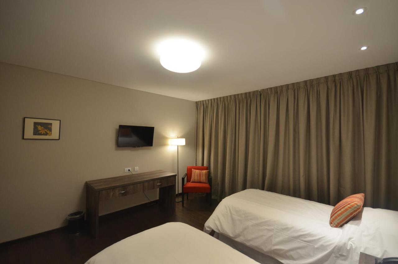 Amarilis Hotel Boutique Alberti Kültér fotó