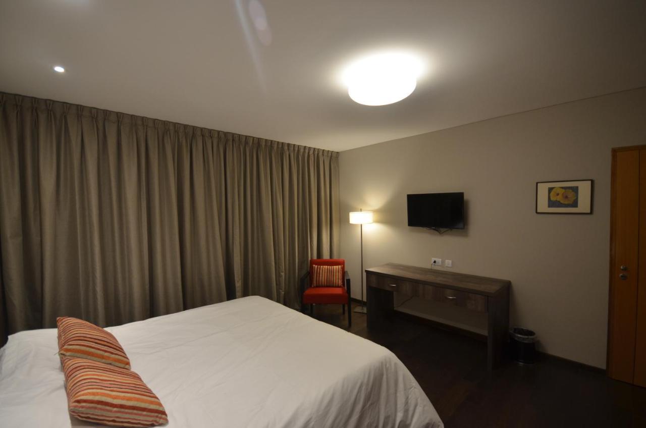 Amarilis Hotel Boutique Alberti Kültér fotó