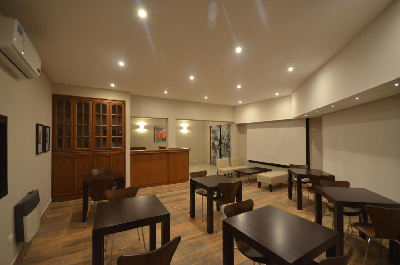 Amarilis Hotel Boutique Alberti Kültér fotó