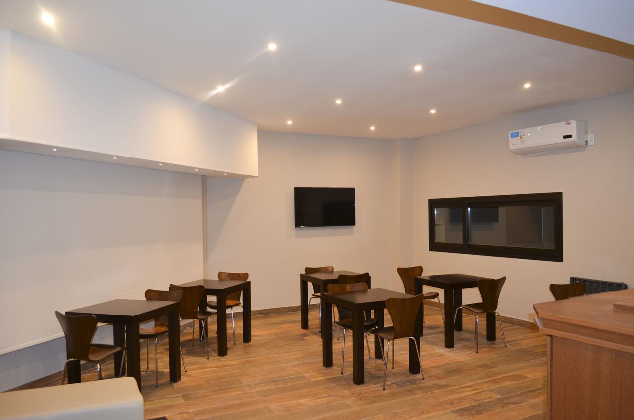 Amarilis Hotel Boutique Alberti Kültér fotó