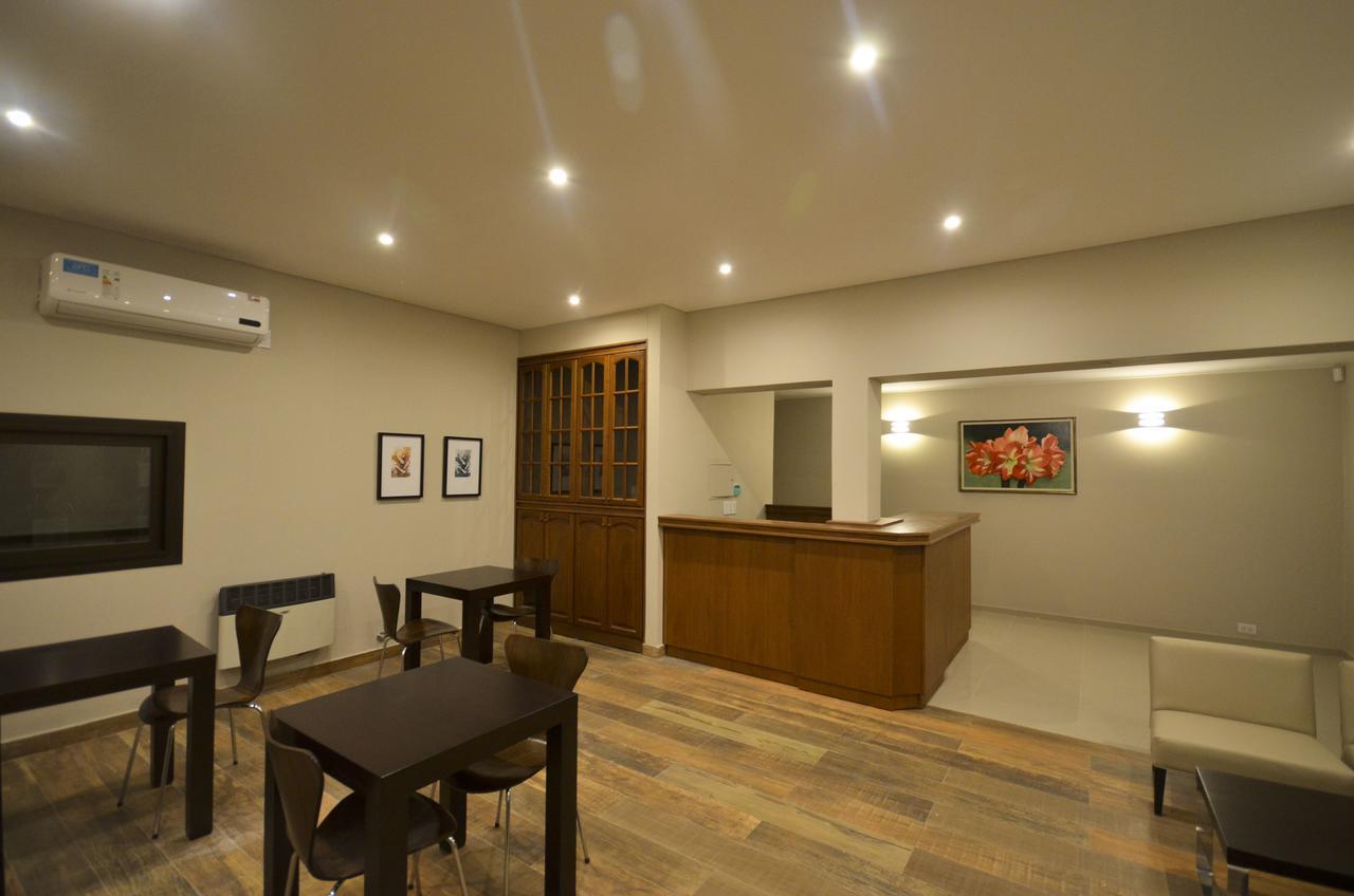 Amarilis Hotel Boutique Alberti Kültér fotó