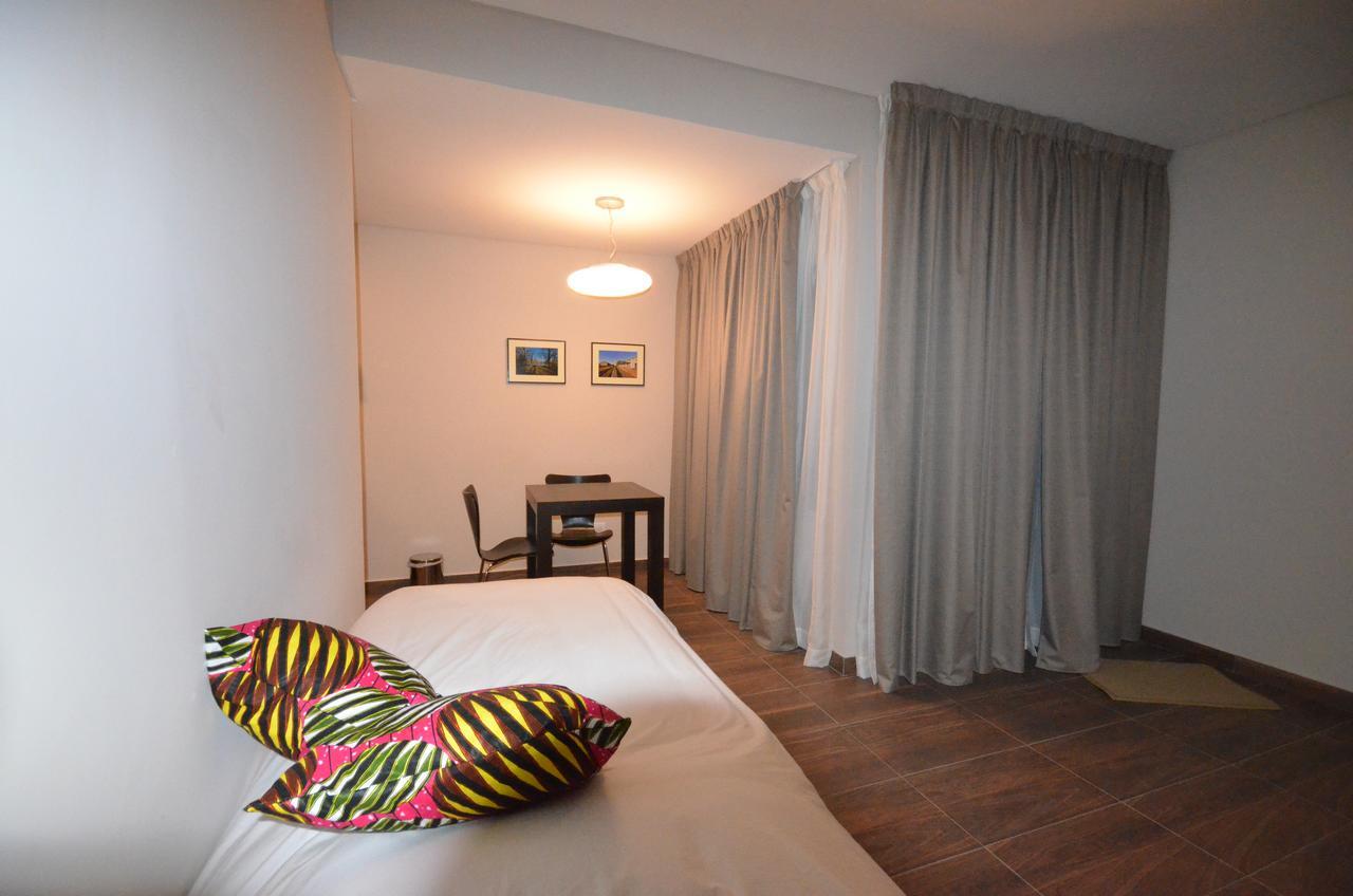 Amarilis Hotel Boutique Alberti Kültér fotó